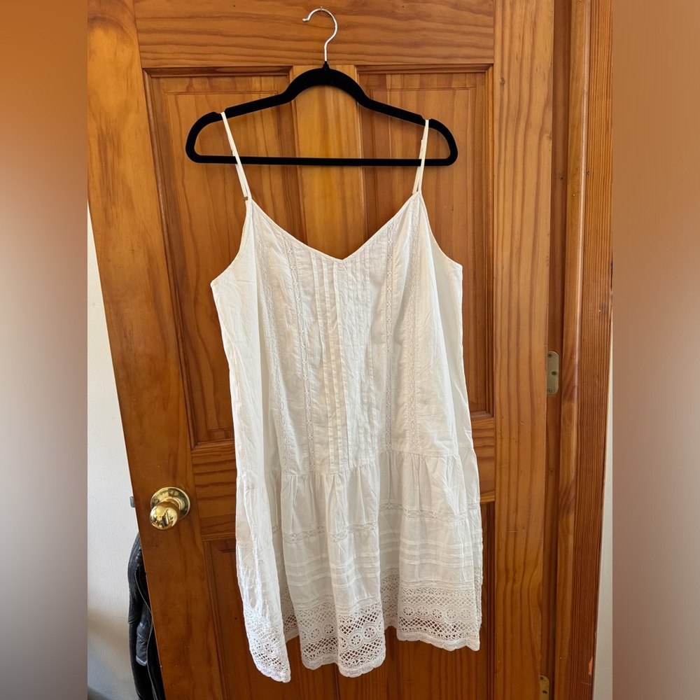 VELVET perfect condition cotton mini dress